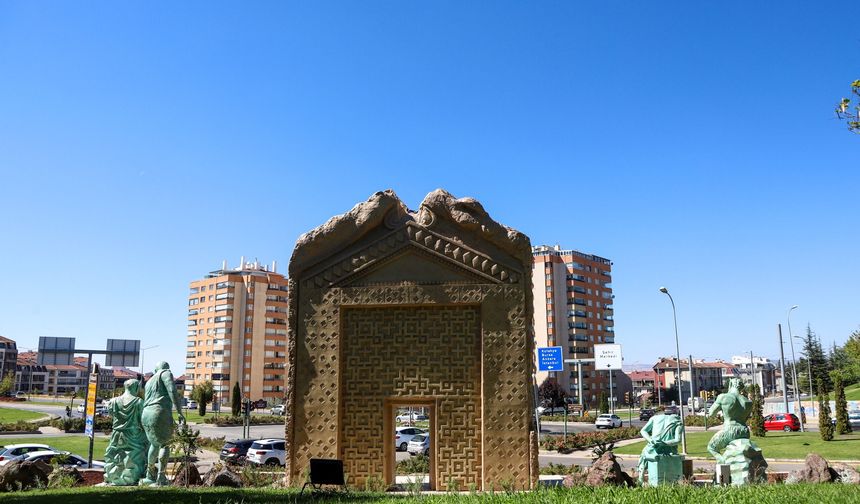 Eskişehir’in Frig Mirası Babalar Parkı’nda Hayat Buldu