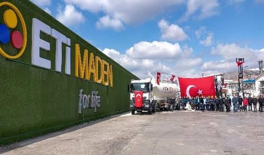 Eskişehir Seyitgazi'deki Kırka Bor İşletmesine 3 Yeni İşçi Alımı Yapılacak