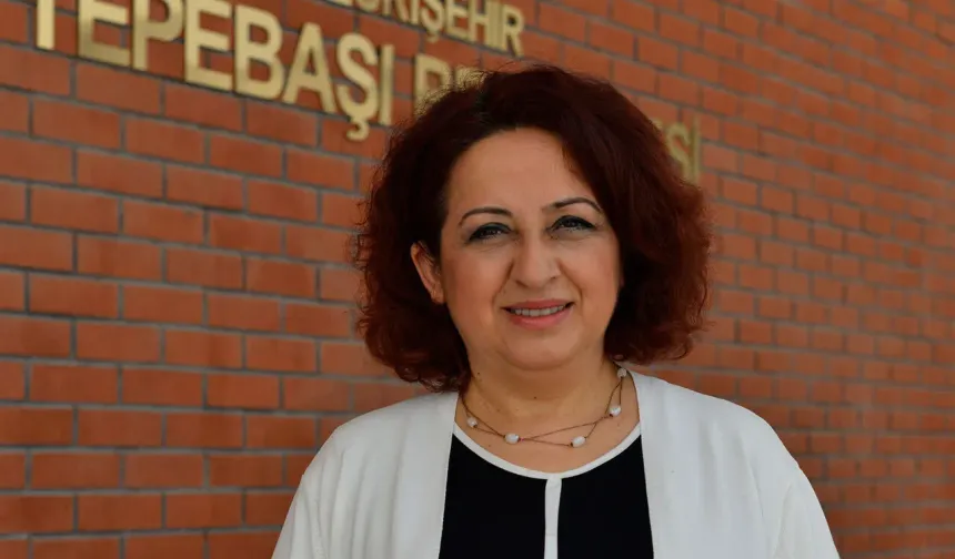 Tepebaşı Belediyesi’nde Sürpriz İstifa