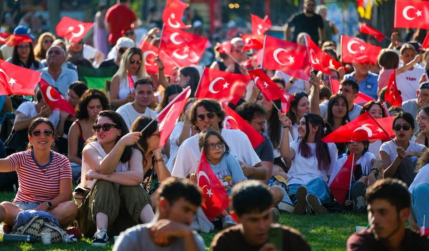 Filenin Sultanları’nın Final Maçı Eskişehir’de Dev Ekranda