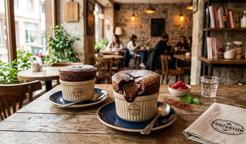Evde Tam Kıvamında Çikolatalı Sufle Tarifi ve Püf Noktaları