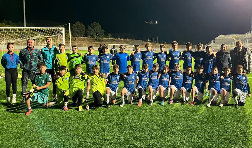 Gençler Bağlarspor maçına hazır