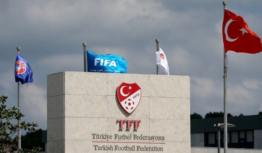 TFF’de Son Dakika Toplantısı! Kritik Karar İçin Gözler Riva’ya Çevrildi!