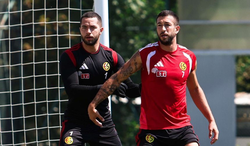Eskişehirspor Sezonun İlk Maçına Hazır