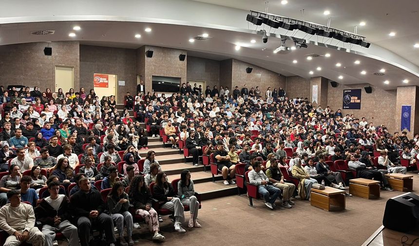Eskişehir GSB Yurtlarında Yeni Öğrencilerle Bir Araya Gelindi