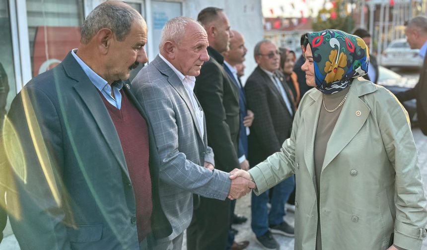 Vekil Anne Mihalıççık'ta