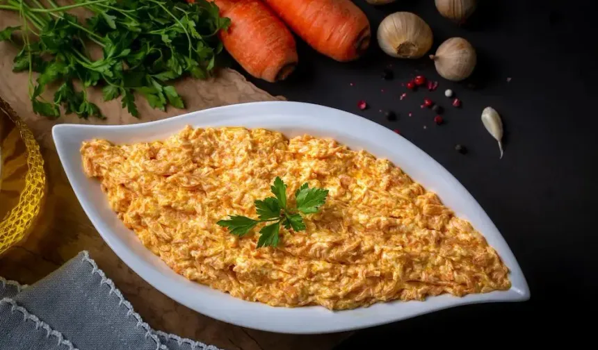 Havuç Tarator Tarifi: Pratik ve Lezzetli Meze Hazırlanışı