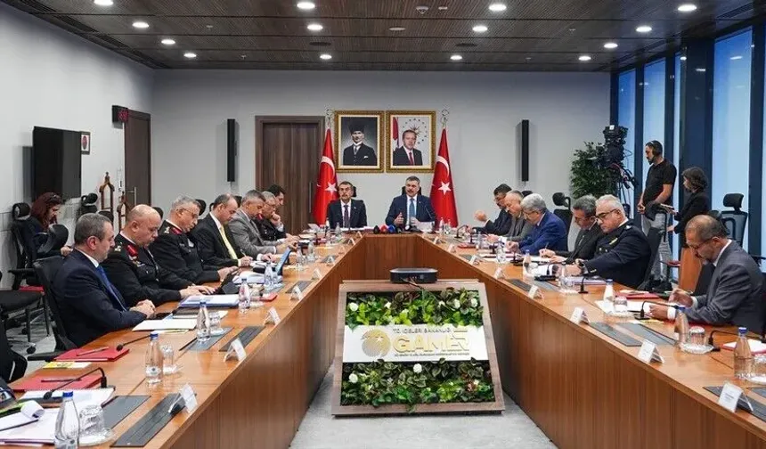 Okul güvenliği için yeni dönem tedbirleri açıklandı