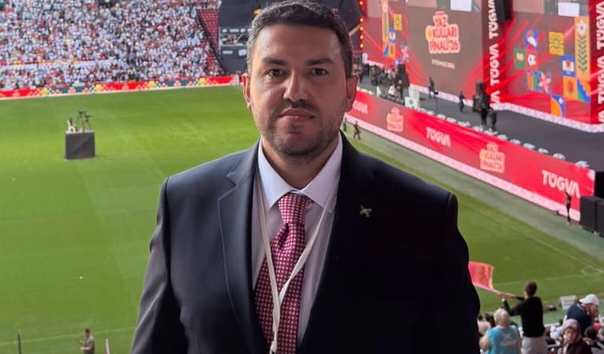 TÜGVA Eskişehir İl Temsilcisi Mahmut Öksüzoğlu’ndan Barlar Sokağı Açıklaması