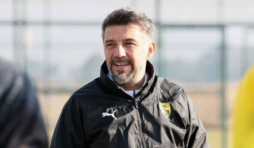 7-1’lik Eskişehirspor yenilgisi sonrası Balıkesirspor’da ayrılık