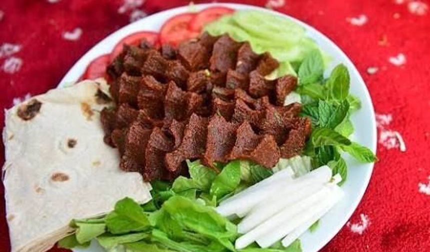 Hazır Çiğköfteye Son: Ev Yapımı Tarif