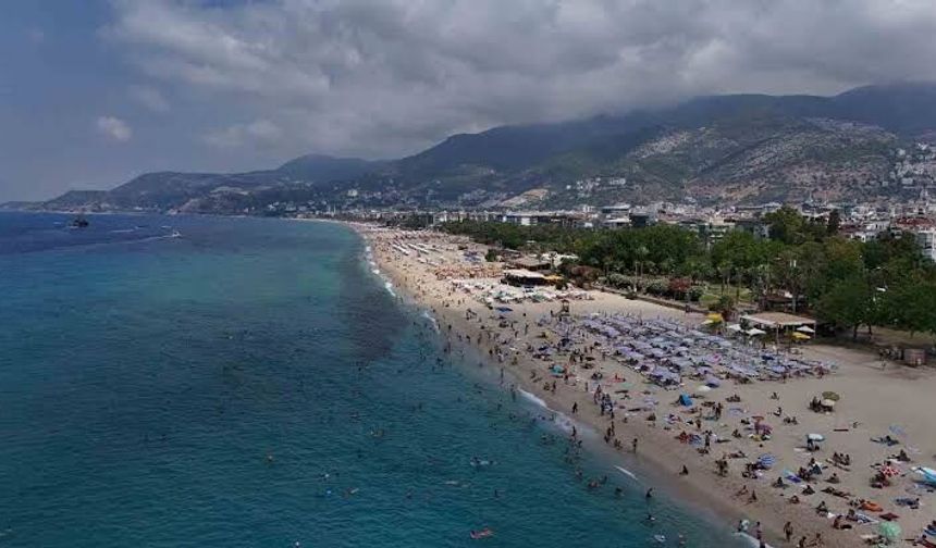 Rus Turistlerin İlk Tercihi Türkiye Oldu