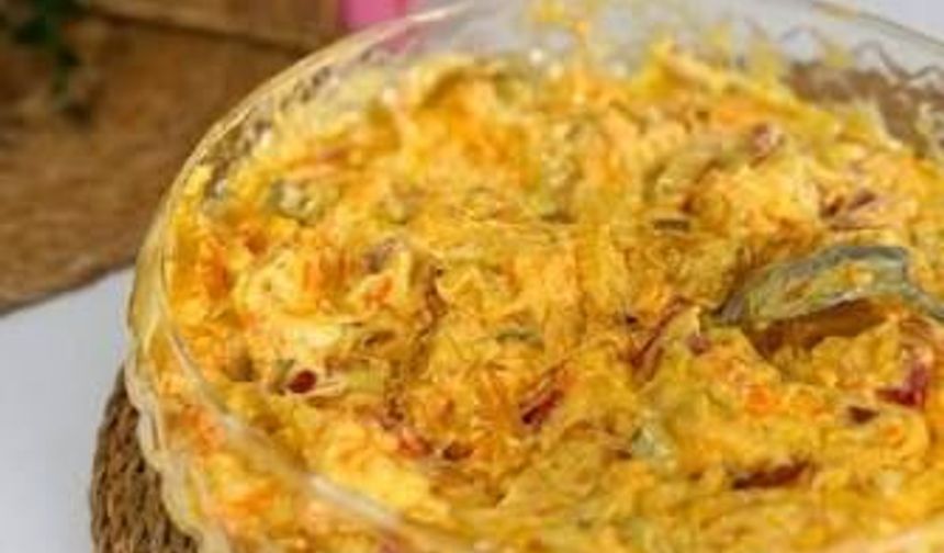 Patates Kızartmalı Salata Tarifi
