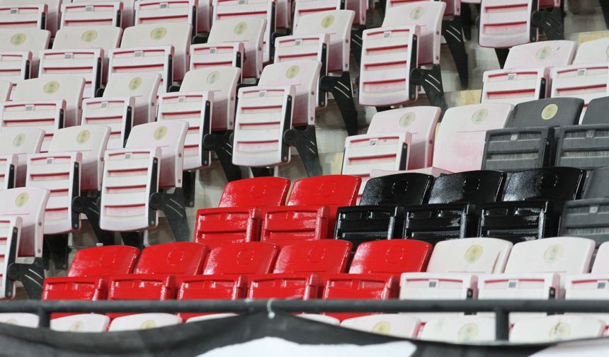 Koltuklarda ilk deneme yapıldı