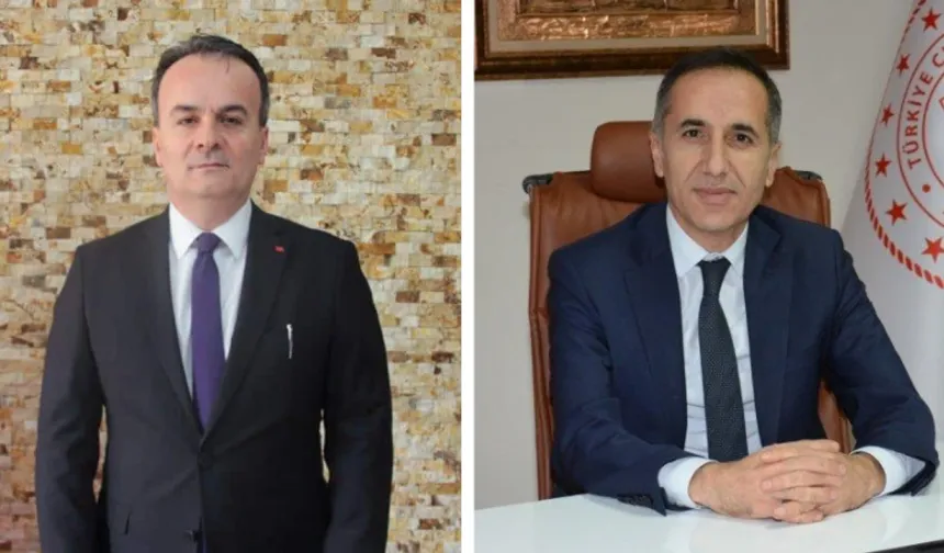 Eskişehir'de Eğitim Yönetiminde Atama: Tepebaşı ve Odunpazarı