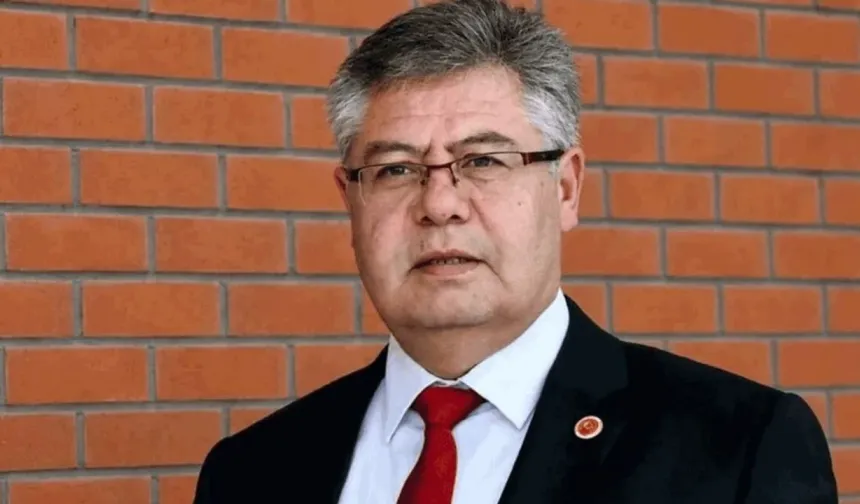 Tepebaşı Belediye Başkan Yardımcısı Ertoy Kalp Krizi Geçirdi