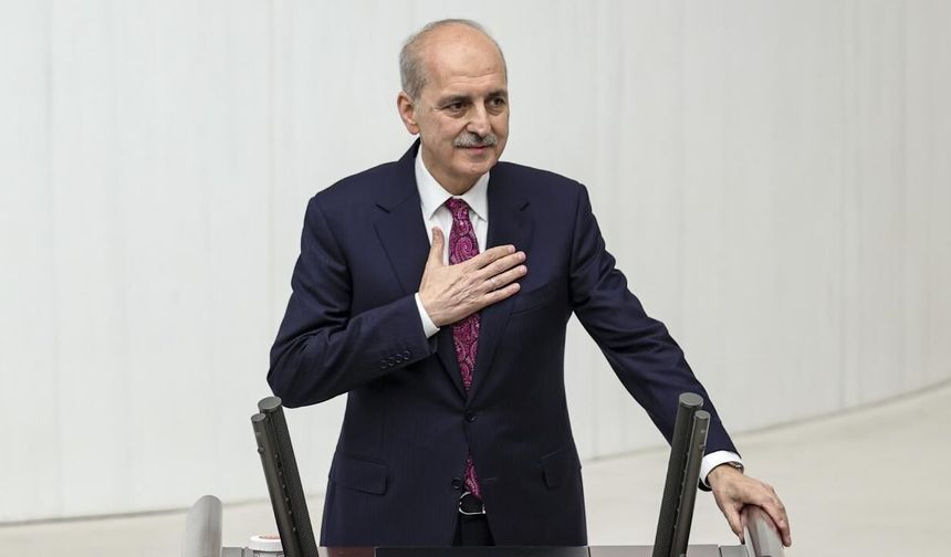 Kurtulmuş'tan erken seçim ve yeni anayasa mesajı