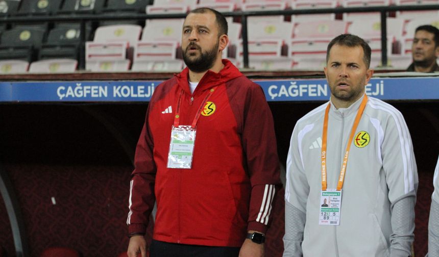 Safa Üstünbaş göreve hızlı başladı