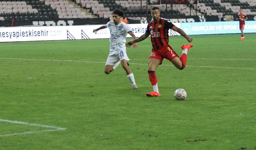 Dört gol attık ama açık verdik!