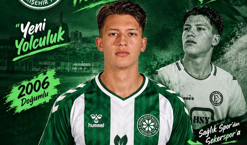 Burak Aktaş Şekerspor’da!