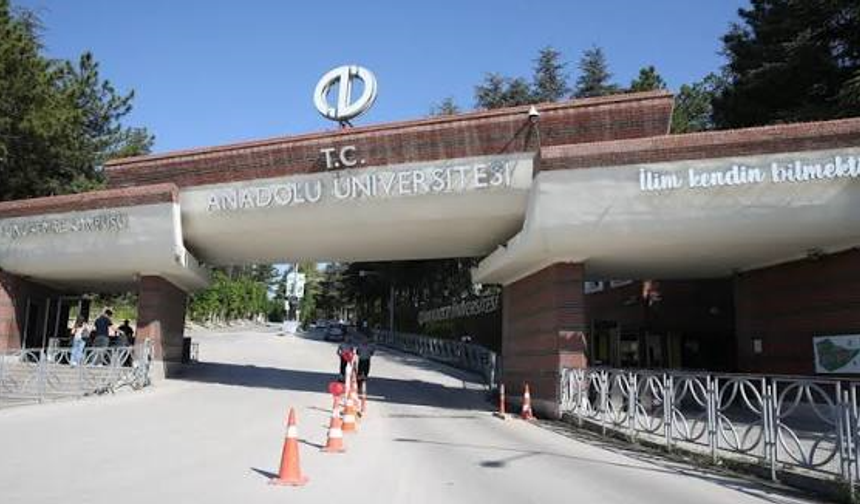 Anadolu Üniversitesi THE 2027 Sıralamasındaki Yerini Korudu