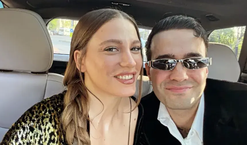 Mert Demir'den Serenay Sarıkaya Paylaşımı: Ayrılık İddialarına Yanıt