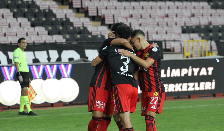 Eskişehirspor’un rakiplerinde 4. hafta nasıl geçti?