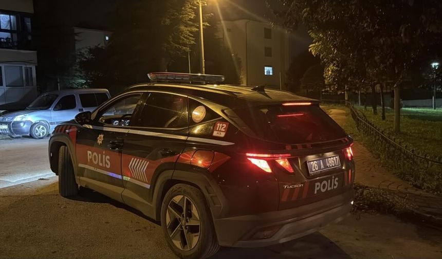 Eskişehir'de Liseye Giren Suça Sürüklenen 3 Çocuk Yakalandı