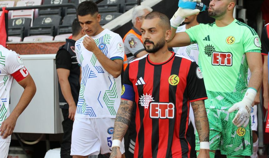 “Suçlu biz futbolcularız!”