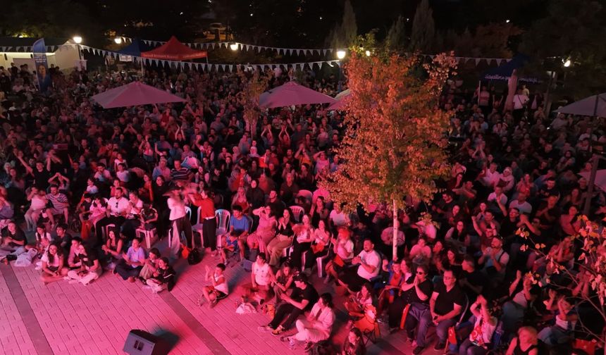 Sümerpark’ta Festivalin Son Günü Coşkusu