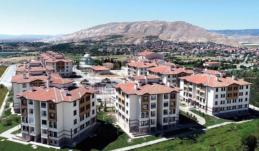TOKİ'den Yüzde 25 İndirim Kampanyası 22 Eylül'de Başlıyor