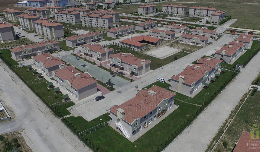Tepebaşı Belediyesi 39 Taşınmaz Mülkü İhaleyle Kiralıyor