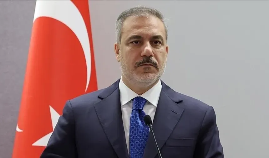Dışişleri Bakanı Fidan: Cumhurbaşkanı Erdoğan Suriye’ye Gidecek