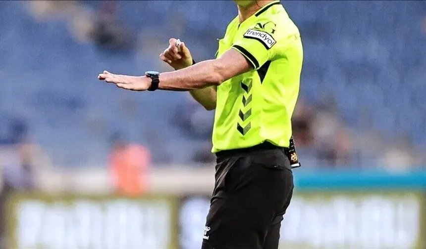 Eskişehirspor-Balıkesirspor maçında yan hakem Balıkesirli mi? Hakem atamasına tepki!
