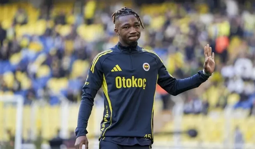 Fenerbahçeli Dorgeles Nene şov yaptı!