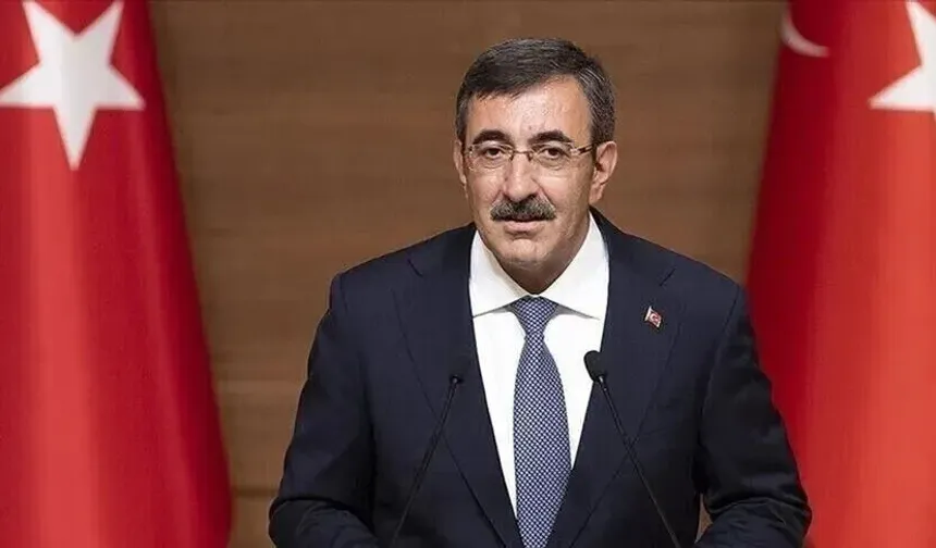 Cevdet Yılmaz: Terörsüz Türkiye hedefi büyük bir ekonomik fırsat