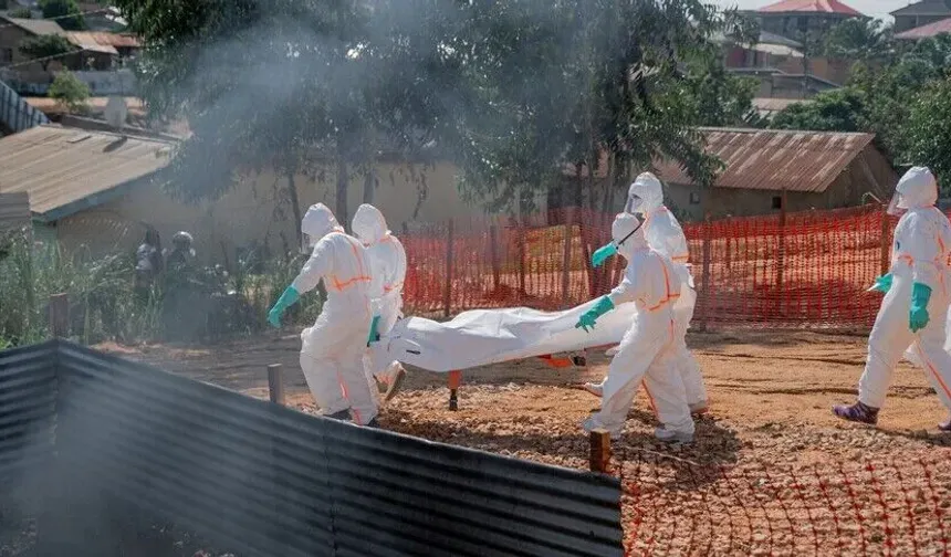 Kongo Demokratik Cumhuriyeti'nde Ebola Vaka Sayısı 7 Bini Aştı