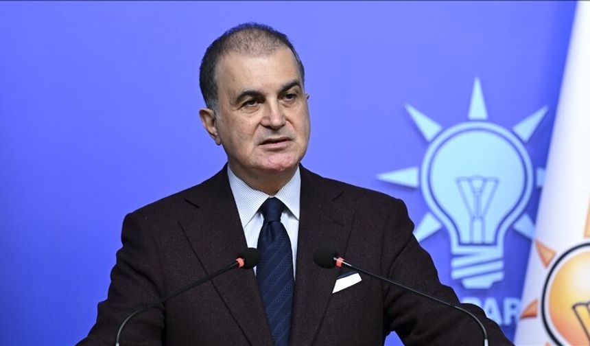Ömer Çelik’ten Mekke’ye Saldırı Girişimine Sert Tepki
