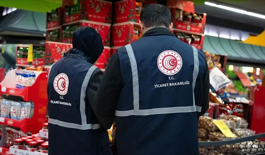 Eskişehir'de Market Denetimlerinde 143 Bin TL Ceza Kesildi