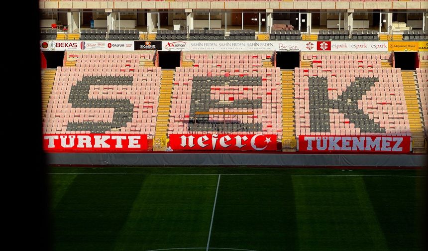 Türk’te Nefer tükenmez