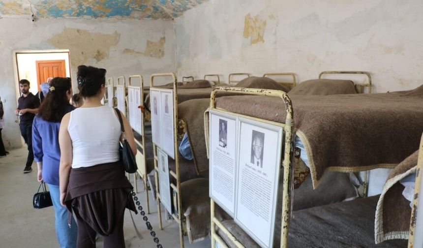 Ulucanlar’da 12 Eylül’ün Unutulmayan İzleri Anlatıldı
