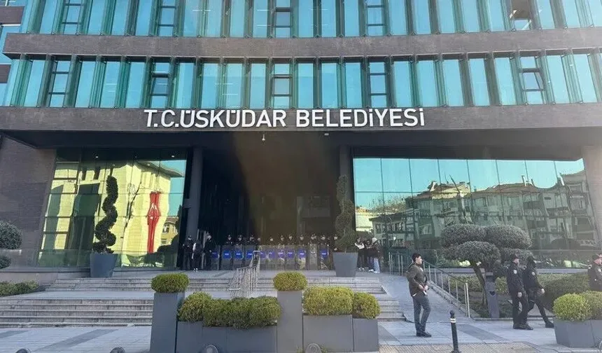 Üsküdar Belediyesi’nde Başkan Vekili Belli Oldu