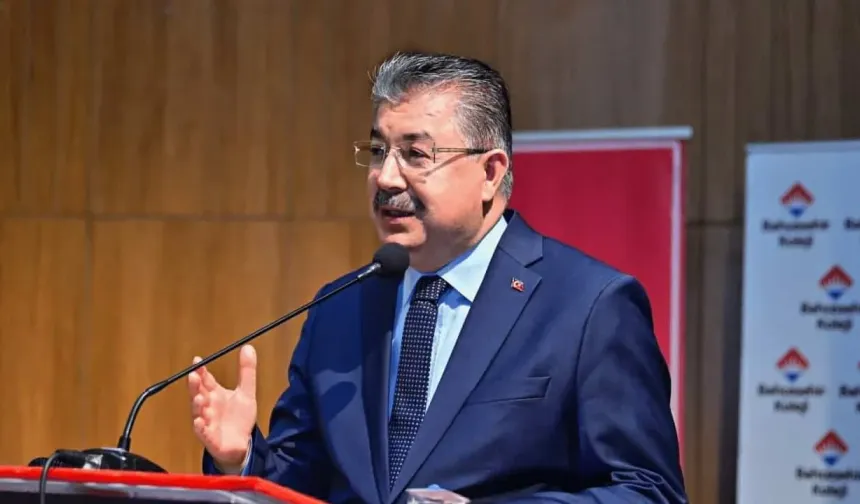 Vali Yılmaz: Afetlere Karşı En Büyük Gücümüz Bilinç ve Tedbirdir