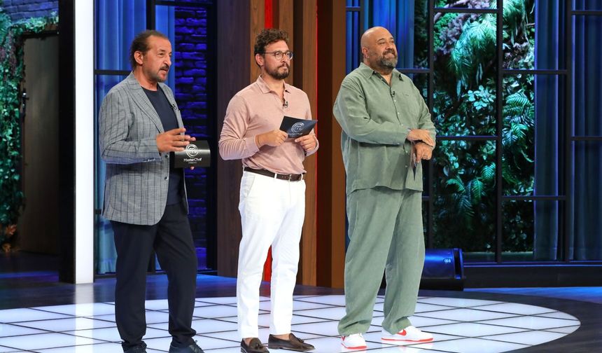 MasterChef'te 100 Bintl'lik Ödül Sahibini Buldu: Stüdyoda Panik Anları
