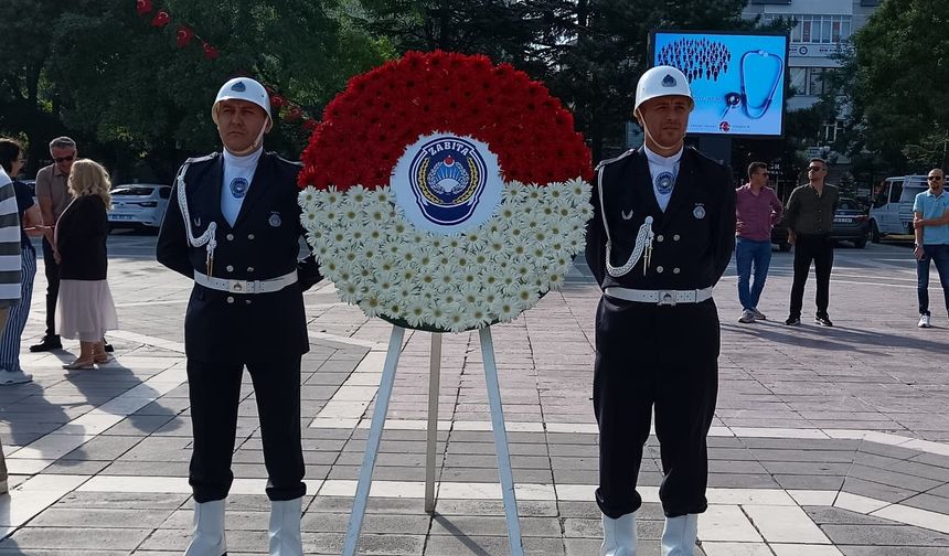 Zabıta Teşkilatı'nın 200'üncü Yılı Coşkuyla Kutlandı