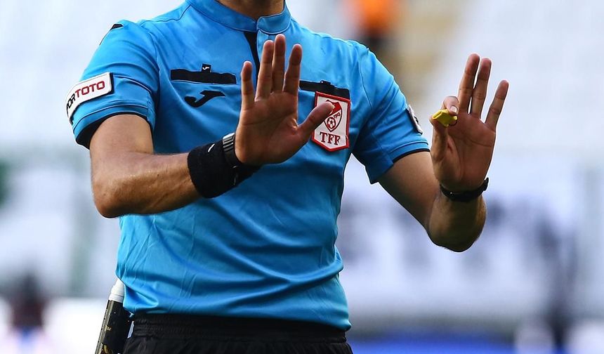 Es-Es’in Altay Maçının Hakemi Belli Oldu