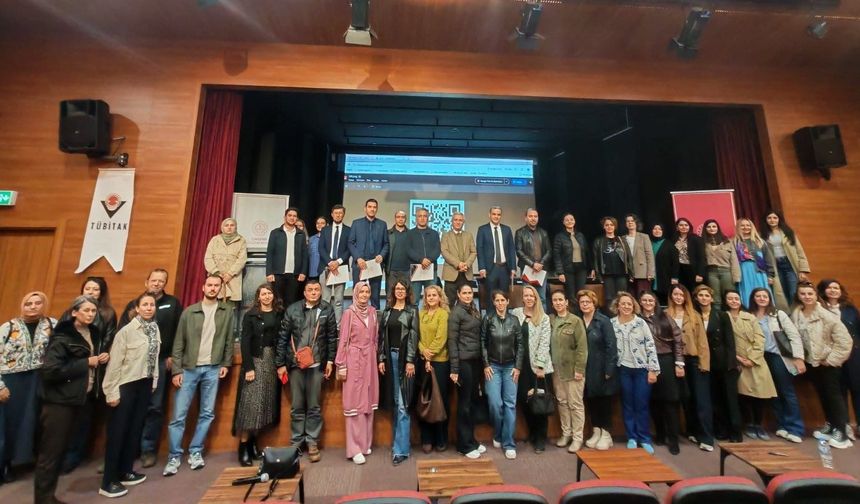 Eskişehir'de Genç Bilim İnsanları Yetişiyor: TÜBİTAK Proje Maratonu Başladı!