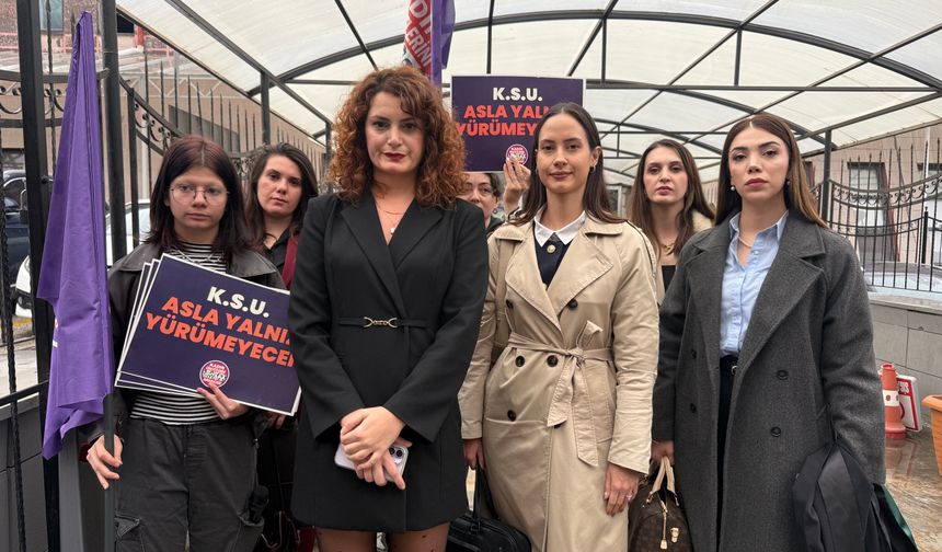 Eski Sevgilisini Tehdit Eden Sanık Hakkında Yakalama Kararı Çıkarıldı