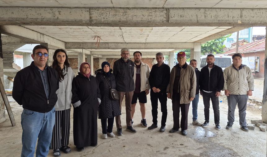 Eskişehir’de 200 Milyon Liralık Sahte Müteahhit Vurgunu İddiası: Çok Sayıda Mağdur Savcılığa Koştu