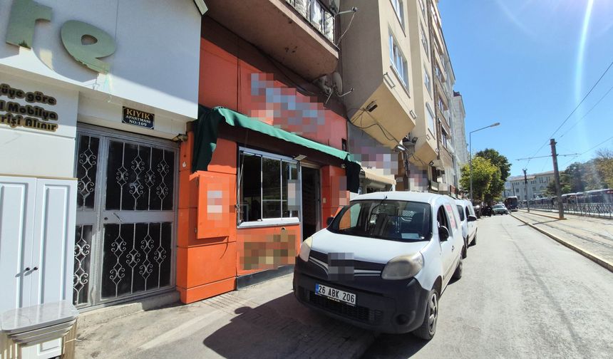 Eskişehir'de Elektrik Akımına Kapılan Fırın Çalışanı Ağır Yaralandı